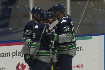 Jan. 5 Highlights: T-Birds 4, at Swift Current 2