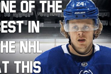 KASPERI KAPANEN IS ONE OF THE BEST IN THE NHL AT THIS! WHATS NEXT FOR HIM & THE MAPLE LEAFS?