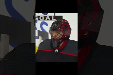 GOAL  Tyson Foerster  Philadelphia Flyers v Carolina Hurricanes  NHL 2022 23#shorts