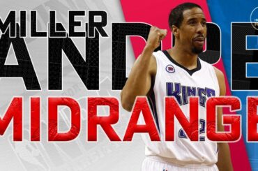 8+ Minutes of Andre Miller Mid Range Highlights