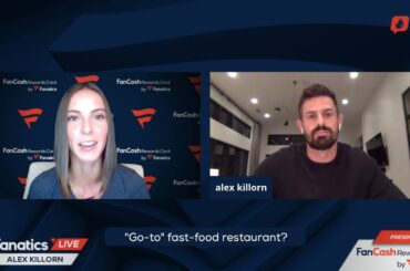 Rapid Fire with Alex Killorn