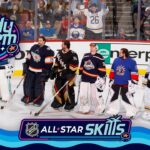 Tendy Tandem | 2023 NHL All-Star Skills Competition