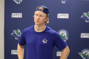 Jack Rathbone Postgame Interview | Dec. 4/21