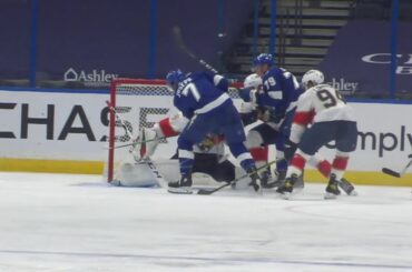 3/21/21  Mathieu Joseph Lifts Tampa To A 3-2 Lead