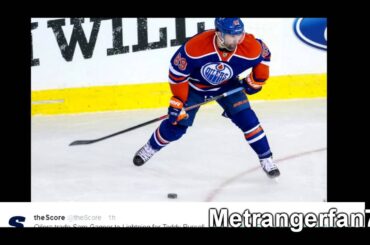 Sam Gagner Tampa Bay Lightning Tribute