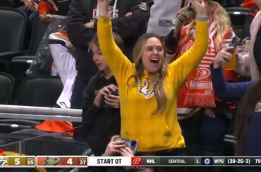 Novak fires home OT winner