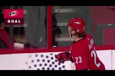 Brock McGinn Goal vs OTT 03-26-2018