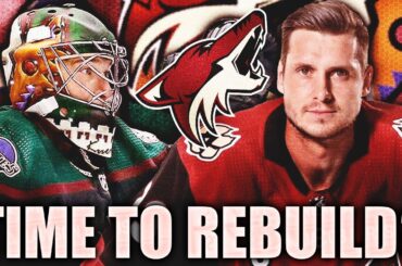 Is It Time To Trade Oliver Ekman-Larsson & Darcy Kuemper? Arizona Coyotes REBUILD? NHL Trade Rumours