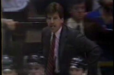 Lyndon Byers Vs Craig Wolanin 05.08.88