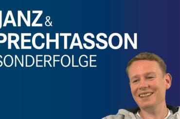 Jan imitiert Lanz & Precht - Die gesammelten Werke