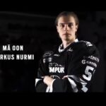 Markus Nurmen jatkosopimuksen julkistus kausille 2020-2022