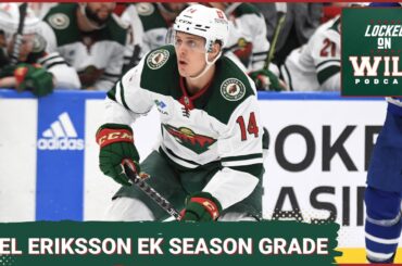 Evaluating Joel Eriksson Ek's 2022-23 Season!