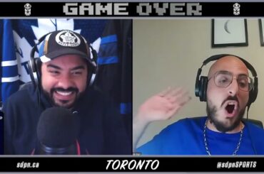Maple Leafs vs Tampa Bay Lightning Game 4 Post Game Analysis - April 24, 2023 | Game Over: Toronto