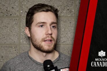 Chris Tierney – Dec. 12 Practice Media