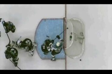 Marc-Edouard Vlasic First Career NHL Playoff Goal (May 16 2013)