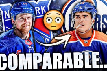 ALEXIS LAFRENIERE'S CLOSEST COMPARISON IS NAIL YAKUPOV… (New York Rangers, Edmonton Oilers News) NHL