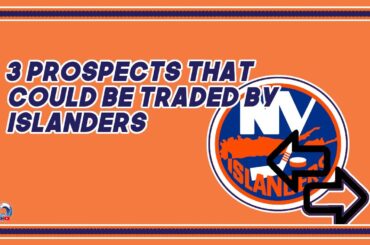 3 players the Islanders could trade from prospect pool