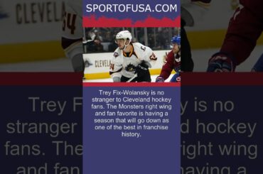 Work paying off as Fix-Wolansky enjoys career year #shorts