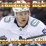 A Franchise Reborn - Sabres Acquire Stillman