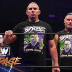 Sting, Darby & The Hardy's Issue a Challenge to the AFO, Will They Accept? | AEW Rampage, 3/18/22
