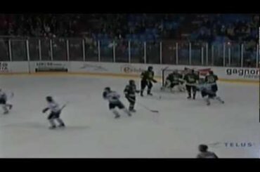 Charles Hudon 3 Assists vs Val-d'Or (16/02/13)