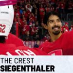 Beyond The Crest | Jonas Siegenthaler (SUI) | 2023 #IIHFWorlds