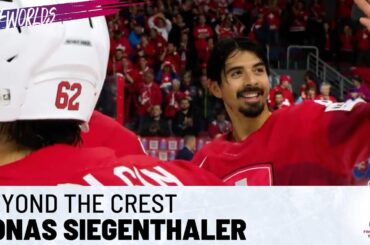 Beyond The Crest | Jonas Siegenthaler (SUI) | 2023 #IIHFWorlds