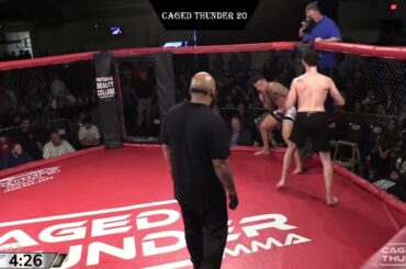 Marquis Allen vs Lucas Mast