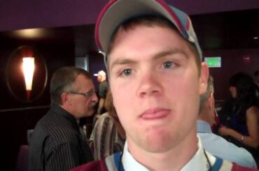 Brock Beukeboom interviews Calvin Pickard