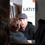 Gabe Landeskog meets his biggest fan🥹🥹