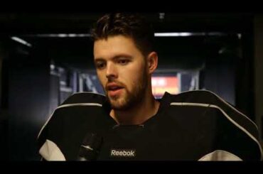 Spencer Martin: CCM/AHL Player of the Week