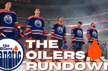 Edmonton Oilers Look To Bounce Back In Game 2 | Stuart Skinner Shows Leadership & Why He’s A #1