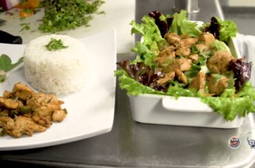 Team Up Challenge Cookoff