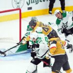 Knights & Stars swap goals in Game 5!