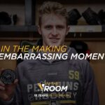 In The Making: Embarrassing Moments | Pittsburgh Penguins In The Room