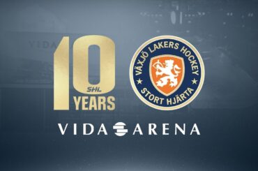 VIDA Arena 10 år