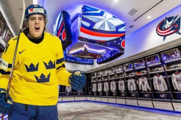 Leo Carlsson - Inför Draft 2023