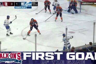 Wichita vs  Tulsa, January 15, 2023