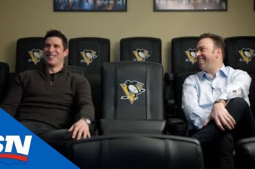 The Golden Goal: Re-Living The 2010 Winter Olympics With Sidney Crosby