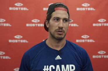 #CAMP Draft - Michael Del Zotto
