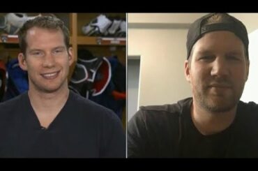 Off The Ice: James Reimer and his brother Mark