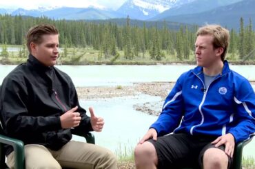 1-ON-1 | Tyler Benson in Jasper