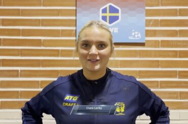 ATG Handbolls-VM-Studion intervjuar Strömberg & Lerby