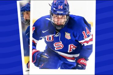 Why Frank Nazar has the highest offensive upside of any player in the 2022 NHL Draft