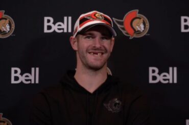 Austin Watson availability — Nov. 20, 2021