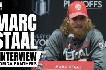 Marc Staal talks Playing for Paul Maurice, Making Stanley Cup With Eric Staal & Matthew Tkachuk