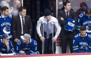 Tim and Sid: Brock Boeser is the real deal, future captain