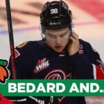After Connor Bedard, who should the Chicago Blackhawks draft this summer? | CHGO Blackhawks Podcast