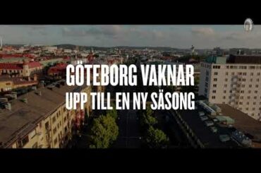 Säsongen är här! Nu kör vi