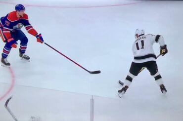 #19 Alex Iafallo (3) Wrist-Shot Goal.